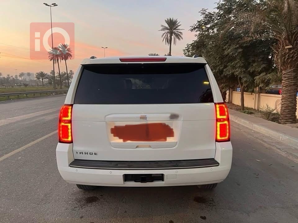 Chevrolet Tahoe